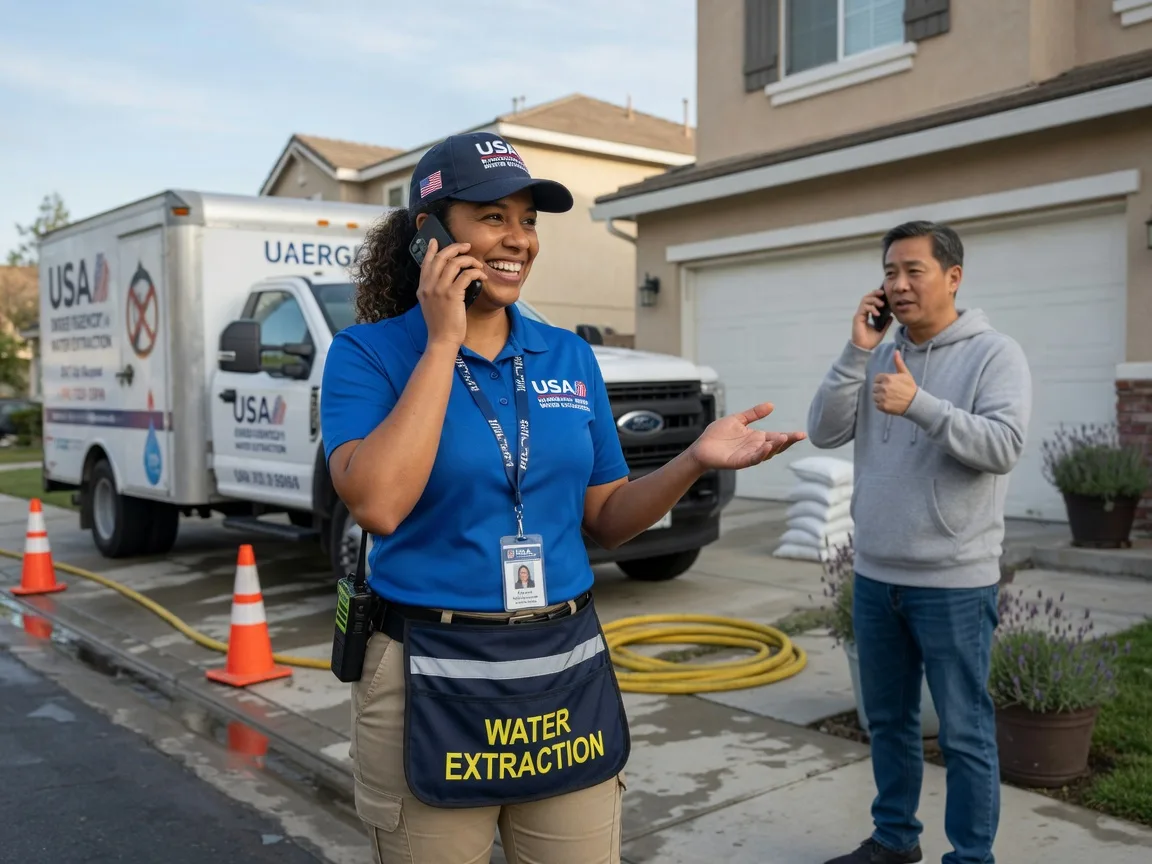 Emergency Water Removal Buchanan Dam, TX FAQs